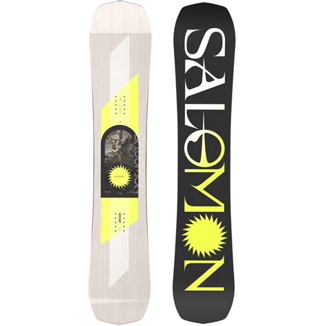 Salomon Assassin Snowboard 2024